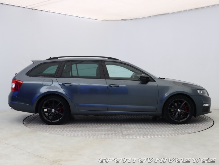 Škoda Octavia RS RS RS 2.0 TDI 4x4 DSG 2016