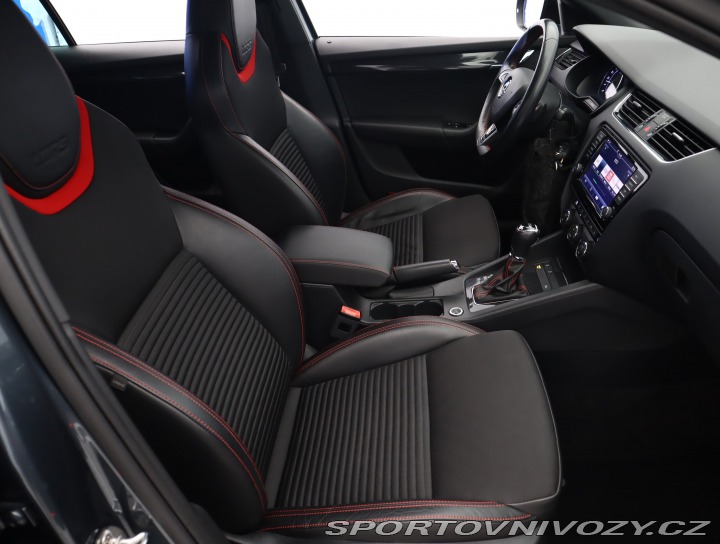 Škoda Octavia RS RS RS 2.0 TDI 4x4 DSG 2016