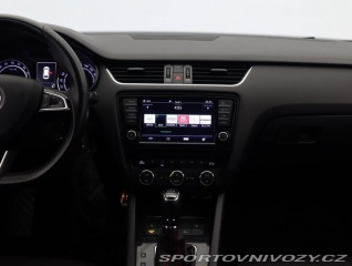 Škoda Octavia RS RS RS 2.0 TDI 4x4 DSG 2016