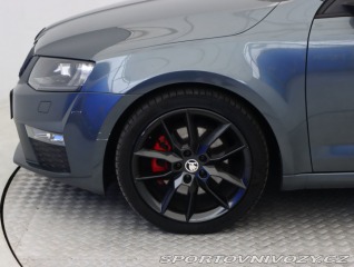 Škoda Octavia RS RS RS 2.0 TDI 4x4 DSG 2016