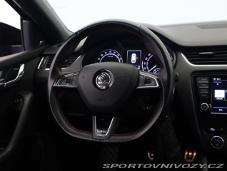 Škoda Octavia RS RS RS 2.0 TDI 4x4 DSG 2016