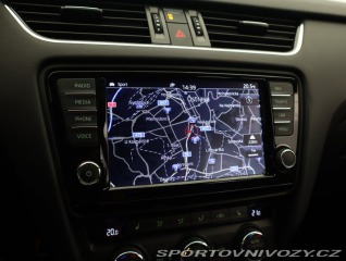 Škoda Octavia RS RS RS 2.0 TDI 4x4 DSG 2016