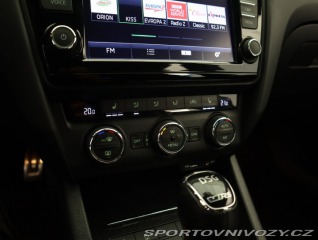 Škoda Octavia RS RS RS 2.0 TDI 4x4 DSG 2016