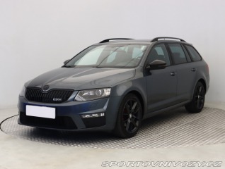 Škoda Octavia RS RS RS 2.0 TDI 4x4 DSG 2016