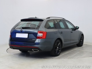 Škoda Octavia RS RS RS 2.0 TDI 4x4 DSG 2016