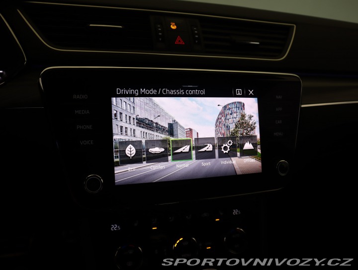 Škoda Superb Scout 2.0 TSI 2021