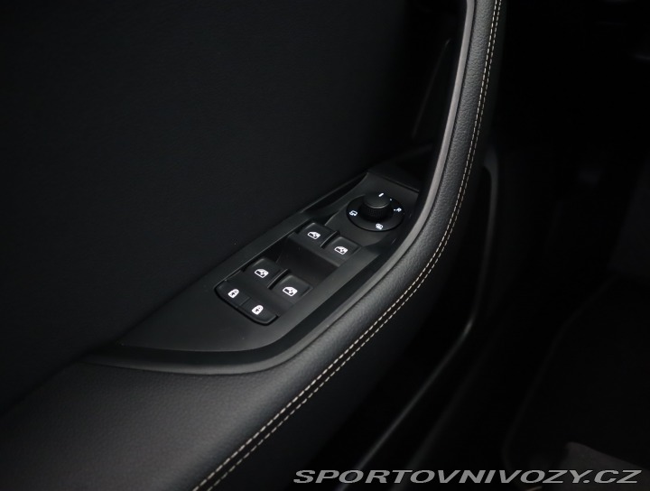 Škoda Superb Scout 2.0 TSI 2021