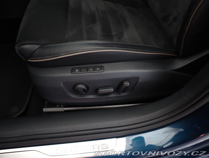 Škoda Superb Scout 2.0 TSI 2021