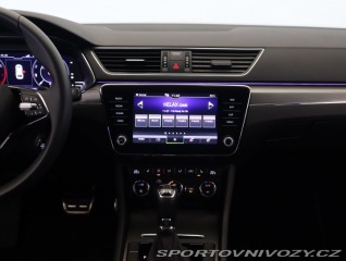 Škoda Superb Scout 2.0 TSI 2021