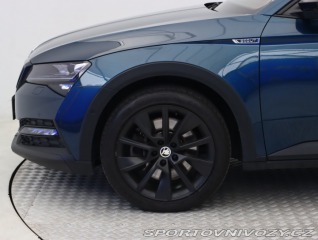 Škoda Superb Scout 2.0 TSI 2021