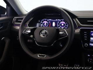 Škoda Superb Scout 2.0 TSI 2021