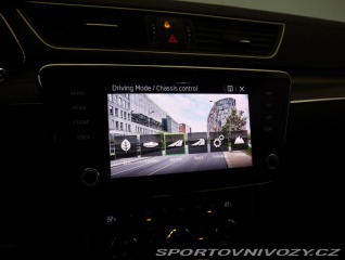 Škoda Superb Scout 2.0 TSI 2021
