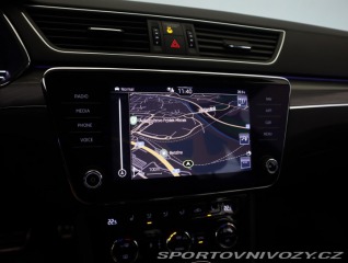 Škoda Superb Scout 2.0 TSI 2021
