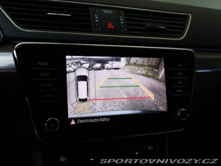 Škoda Superb Scout 2.0 TSI 2021