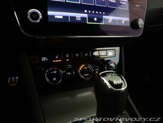 Škoda Superb Scout 2.0 TSI 2021