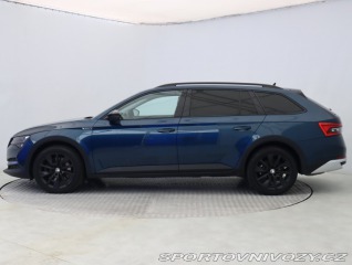 Škoda Superb Scout 2.0 TSI 2021