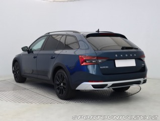 Škoda Superb Scout 2.0 TSI 2021