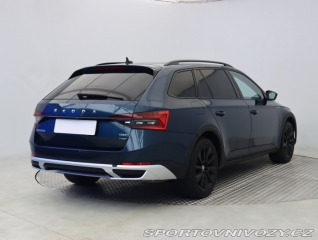 Škoda Superb Scout 2.0 TSI 2021