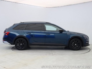 Škoda Superb Scout 2.0 TSI 2021