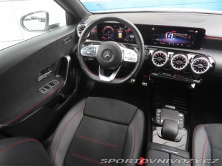 Mercedes-Benz A AMG Line A 180 d 2021