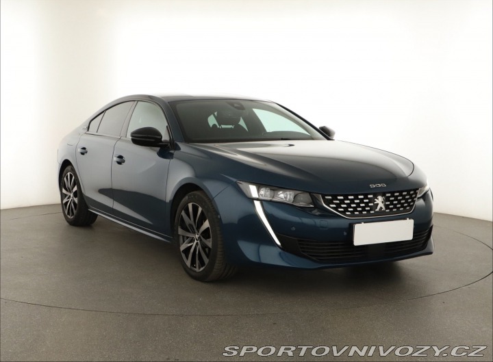 Peugeot 508 GT Line 1.6 PureTech 2019