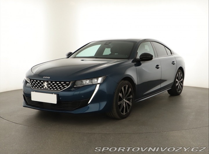 Peugeot 508 GT Line 1.6 PureTech 2019