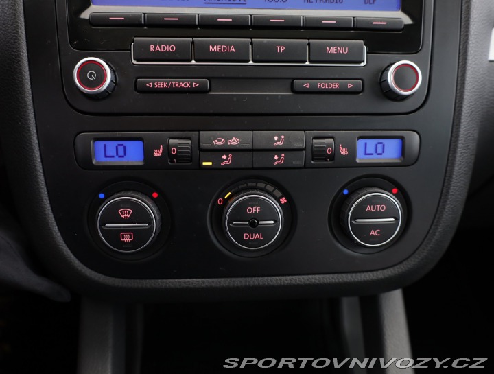 Volkswagen Golf 1.4 TSI 2009