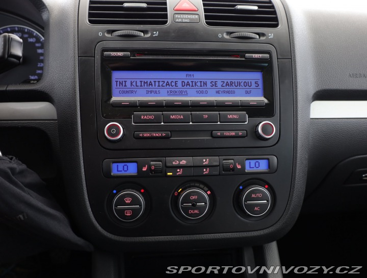 Volkswagen Golf 1.4 TSI 2009
