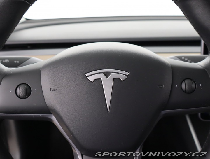 Tesla Model 3 Long Range 4WD 78kWh 2019