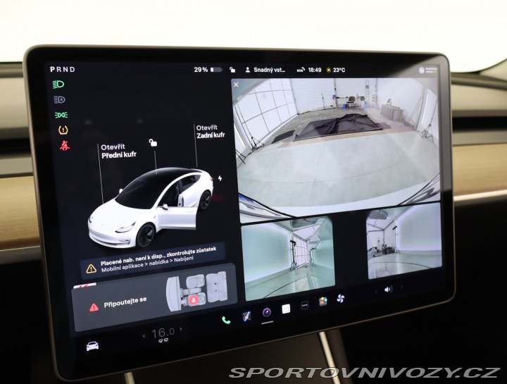 Tesla Model 3 Long Range 4WD 78kWh 2019