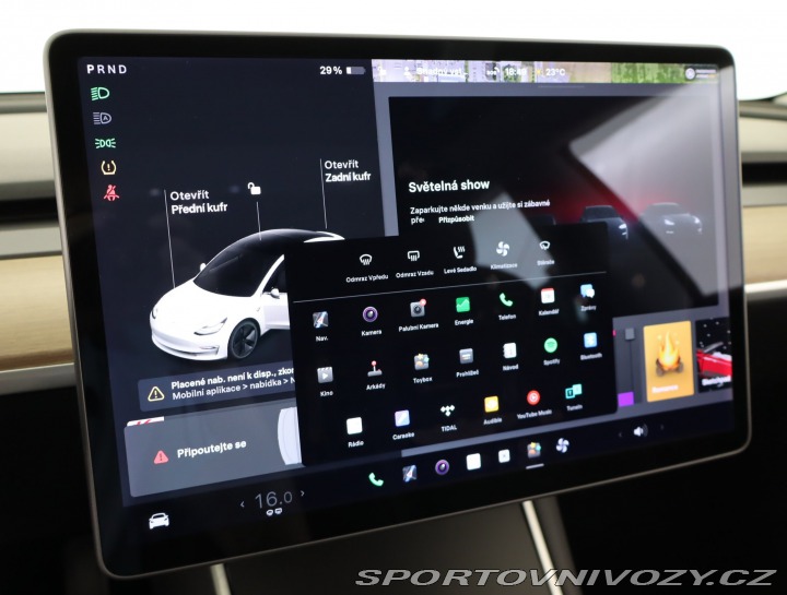 Tesla Model 3 Long Range 4WD 78kWh 2019