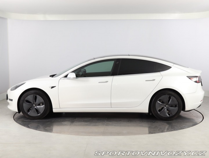 Tesla Model 3 Long Range 4WD 78kWh 2019