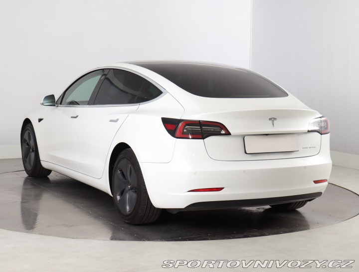 Tesla Model 3 Long Range 4WD 78kWh 2019