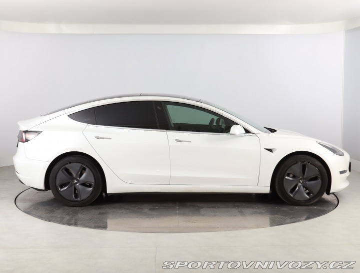 Tesla Model 3 Long Range 4WD 78kWh 2019