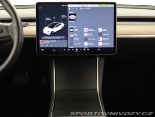 Tesla Model 3 Long Range 4WD 78kWh 2019