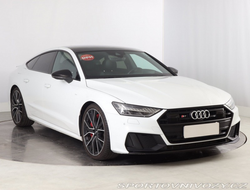 Audi S7 TDI