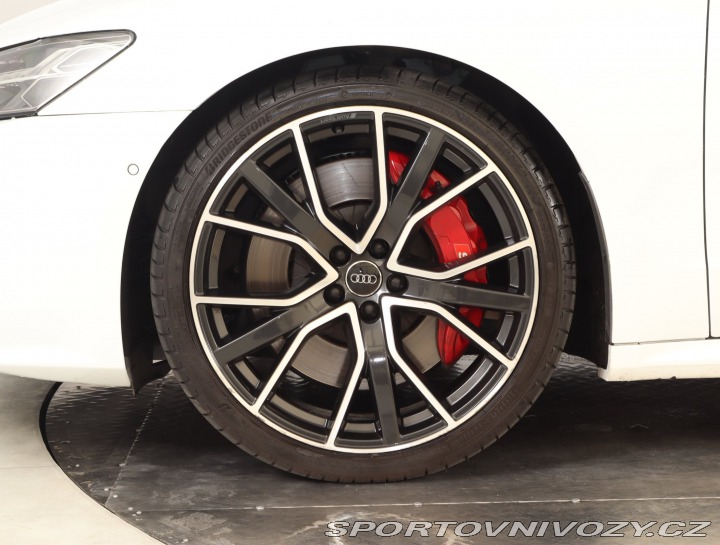 Audi S7 TDI 2020