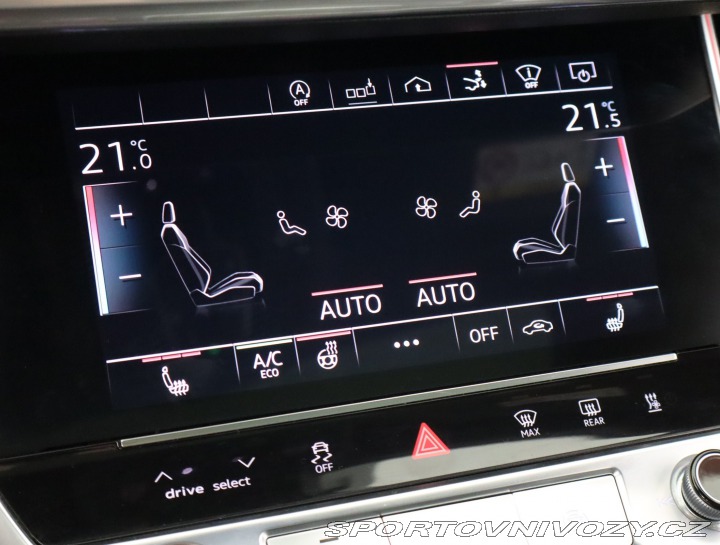 Audi S7 TDI 2020