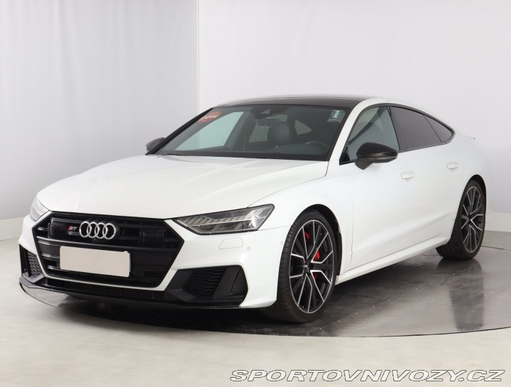 Audi S7 TDI 2020
