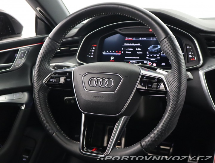 Audi S7 TDI 2020