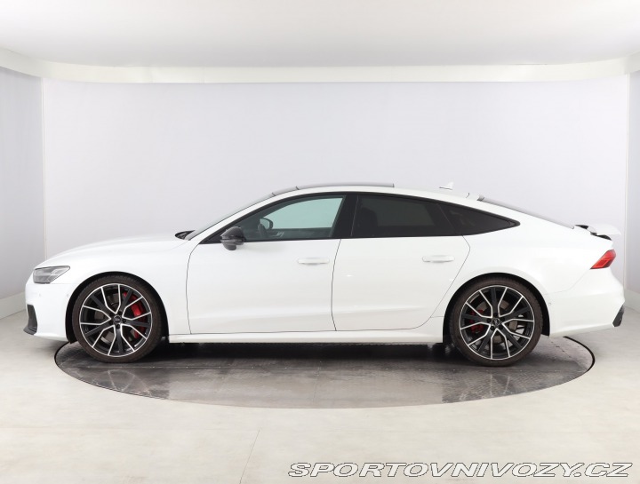 Audi S7 TDI 2020