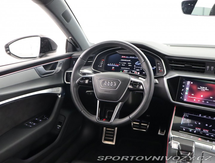 Audi S7 TDI 2020