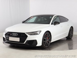 Audi S7 TDI 2020