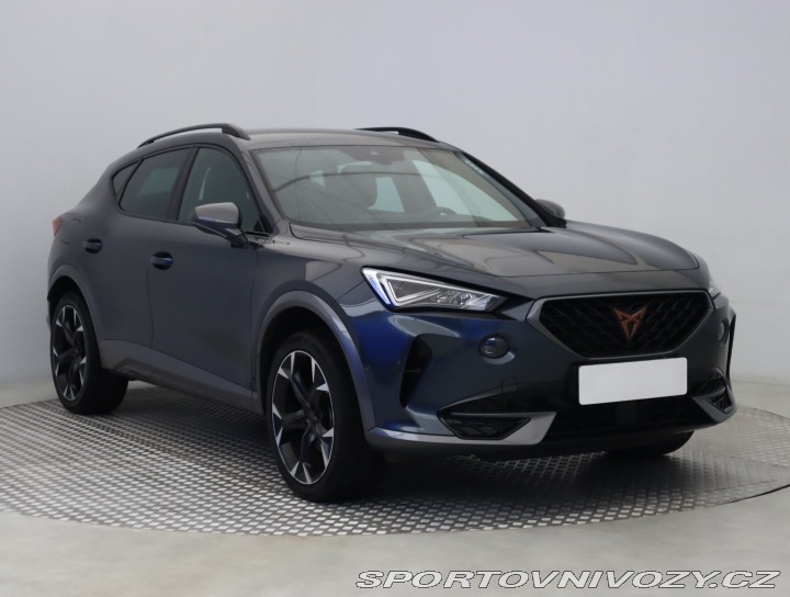Cupra Formentor 1.5 TSI 2022