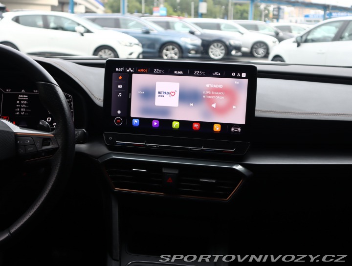 Cupra Formentor 1.5 TSI 2022