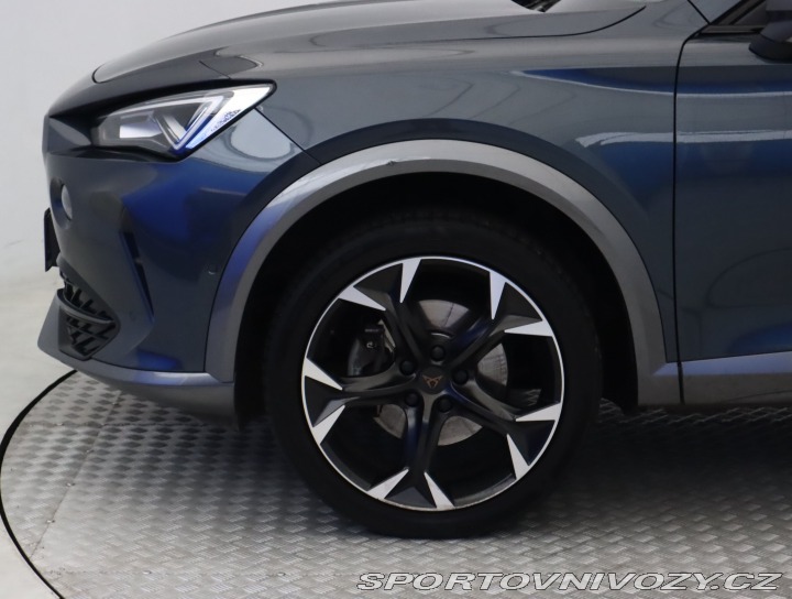 Cupra Formentor 1.5 TSI 2022