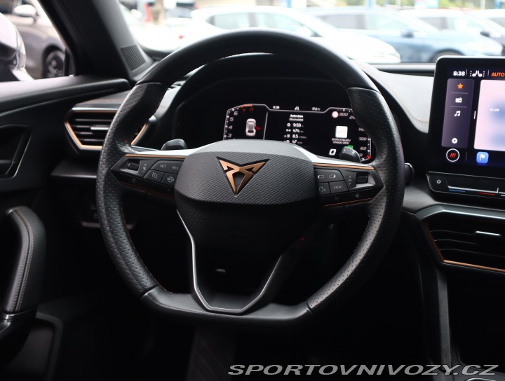 Cupra Formentor 1.5 TSI 2022