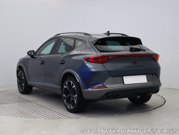 Cupra Formentor 1.5 TSI 2022