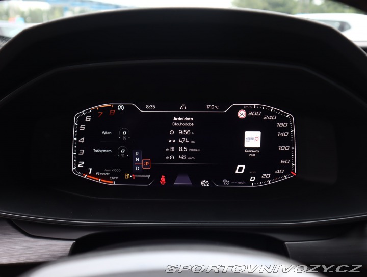 Cupra Formentor 1.5 TSI 2022