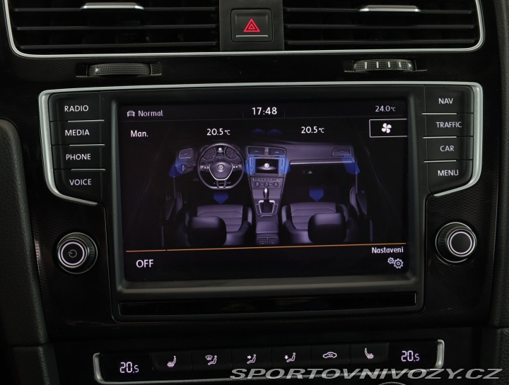 Volkswagen Golf Highline 2.0 TDI GTD 2016
